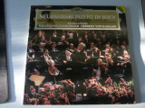 Concert de anul nou - Karajan, VINIL, Clasica