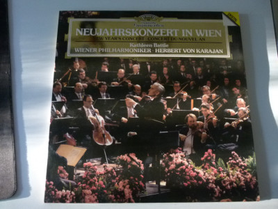 Concert de anul nou - Karajan foto
