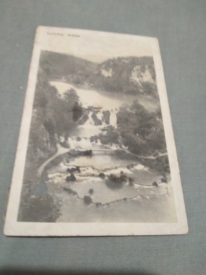 CARTE POSTALA CIRCULATA LA LUGOJ IN 1936 foto