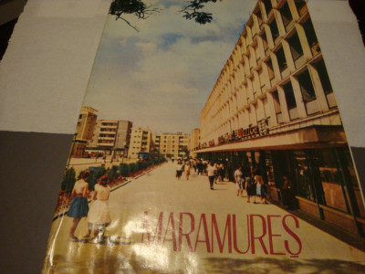 Maramures - 1944-1964 album alb/negru si color - 1965 foto