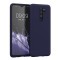 Husa Kwmobile pentru Xiaomi Redmi Note 8 Pro, Albastru inchis, Silicon, KWM000010MT039C