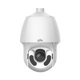 Camera IP PTZ UNV LightHunter 2MP, lentila 5~125mm, Zoom optic 25X, AutoTracking, IR 150m, Audio, Alarma, PoE, IP66, IPC6622SR-X25-VF SafetyGuard Surv