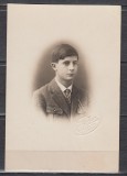 PORTRET TANAR FOTO-LUX GRIVITEI BUCURESTI 1928