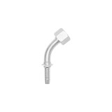 Armatura hidraulica DKOS 45&deg; DN12 FI 24x1,5 Breckner Germany