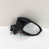 Oglinda Laterala Dreapta Toyota C-HR X2 H2 2023, OEM 87910-F4280, Portocalie/Neagra, Second Hand cu Garantie