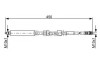 Conducta / cablu frana CITROEN C4 Grand Picasso I (UA) (2006 - 2016) BOSCH 1 987 481 051