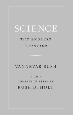 Science, the Endless Frontier foto