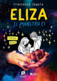 Eliza și monștrii ei - Paperback brosat - Francesca Zappia - Storia Books