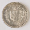 ELVETIA 5 FRANCI 1954 ARGINT AUNC CU LUCIU ( CITITI DESCRIEREA ), Europa