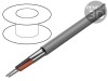 Cablu Alpha Essential C&amp;C ecranat 2x24AWG