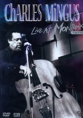 CHARLES MINGUS LIVE AT MONTREUX 1975 (DVD) foto