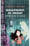 Magazinasul de speriat si teribilul praf de scarpinat - Magdalena Hai, Teemu Juhani