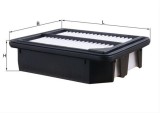 Filtru aer MAHLE LX5966