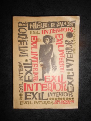 MIGUEL DE SALABERT - EXIL INTERIOR foto