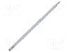 Tija inlocuibila, plata, lungime 120mm, varf 2,0x0,4mm, 3,5x0,6mm, WIHA - 00577