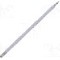 Tija inlocuibila, plata, lungime 120mm, varf 2,0x0,4mm, 3,5x0,6mm, WIHA - 00577