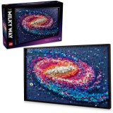 LEGO&reg; ART - Galaxia Calea Lactee 31212, 3745 piese