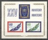 UN New-York 1970 25 years UN, imperf. sheet, MNH S.043, Nestampilat