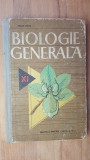 Biologie generala. Manual pentru clasa a XI-a- Traian Tretiu, Clasa 11