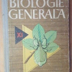 Biologie generala. Manual pentru clasa a XI-a- Traian Tretiu