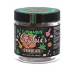 Prajiturele CBD Euphoria Ciocolata Amaruie 110g - 120mg CBD Total, Fara THC
