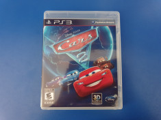 Cars 2 - joc PS3 (Playstation 3) foto
