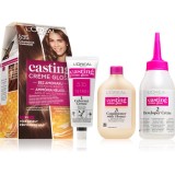 L&rsquo;Or&eacute;al Paris Casting Creme Gloss culoare par culoare 535 Chocolate 1 buc