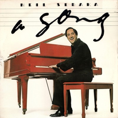 VINIL Neil Sedaka &amp;lrm;&amp;ndash; A Song - VG+ - foto