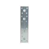 Element de imbinare plat, Vormann 103909 000, pentru constructii lemn, din tabla de otel zincat, 40 x 180 mm