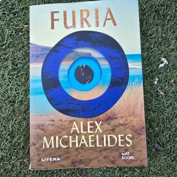Furia - Alex Michaelides