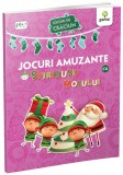 Jocuri amuzante cu spiridusii Mosului, Gama