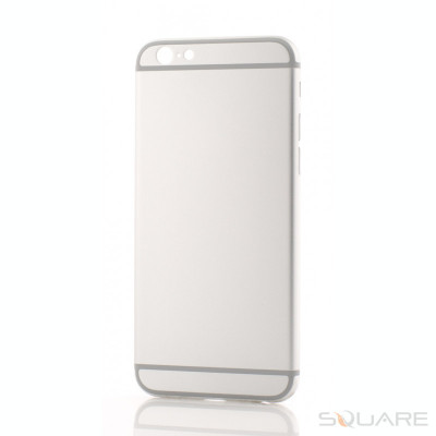 Capac Baterie iPhone 6s, 4.7, White foto