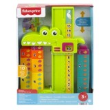 FISHER PRICE JUCARIE EDUCATIVA ALIGATOR STIVUIBILA