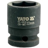 Yato YT-1012 - Cheie tubulara de impact 22x39 mm 1/2 inch