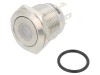 Comutator Anti-Vandalism SPST-NO 0,5A/220V 2A/36V