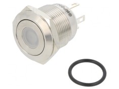 Comutator Anti-Vandalism SPST-NO 0,5A/220V 2A/36V