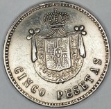 TOKEN CASINO 5 PESETAS N.D.