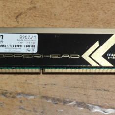 Ram PC Mushkin 2GB DDR3 PC3-12800