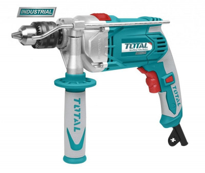 TOTAL - MASINA DE GAURIT CU PERCUTIE - 1010W (INDUSTRIAL) PowerTool TopQuality foto