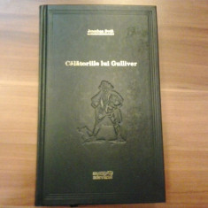 CALATORIILE LUI GULLIVER - JONATHAN SWIFT - Editura Adevarul, 2009