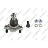 Pivot brat suspensie Toyota Avensis ( T25 ), Avensis Estate ( T25 ), Avensis Sedan ( T25 ), Corolla Verso (Zer , Punte Fata, Stanga=Dreapta, inferior, Teknorot