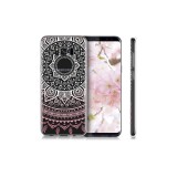 Husa pentru Samsung Galaxy S8 Plus, Silicon, Roz, 40995.05