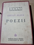 Poezii - Lucian Blaga