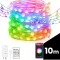 Sir de lumina inteligenta WI-FI USB - 66 LED micro RGBIC 16 milioane de culori 10m IP44 Bluetooth v5.0