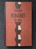 ISTORIA ROMANIEI IN DATE