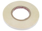 Bandă de fixare transparentă 12mm x 50m