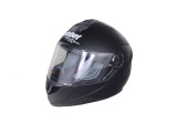 Casca moto integrala pentru adulti, Safebet HF-122, culoare negru mat, marime M Cod Produs: MX_NEW ROY12573