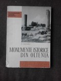 MONUMENTE ISTORICE DIN OLTENIA - M. DAVIDESCU (MONUMENTELE PATRIEI NOASTRE)