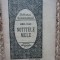 Emil Isac - Notitele Mele - Prima Ed. 1925