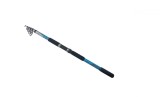 Lanseta Crap Diamant Alb Atafu, 3.6m, 100-300g, Carbon Compozit, Inele Ceramice, Husa Transport